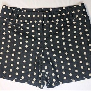Ann Taylor Loftolka Dot Women's Shorts